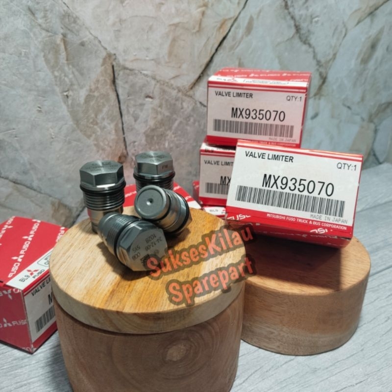 Valve Limiter Canter Euro 4 Sensor Limiter Canter Euro 4