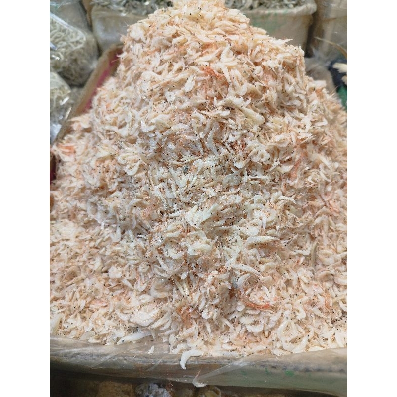 

Udang Rebon Asin 250gr