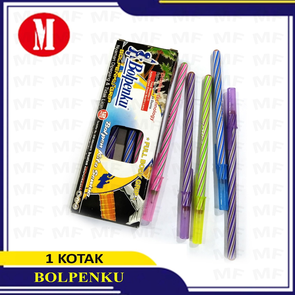 

Pena Bolpenku / Pena Lilin
