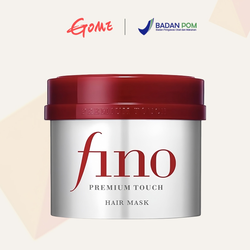 Fino Premium Touch Hair Mask 180g, Fino Hair Mask, Fino Offcial Store, Fino Hair Masker