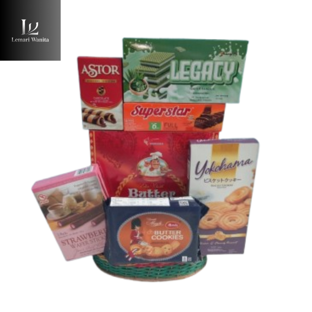 

Parcel Hampers Makanan Lebaran Murah Meriah 2025 (28)