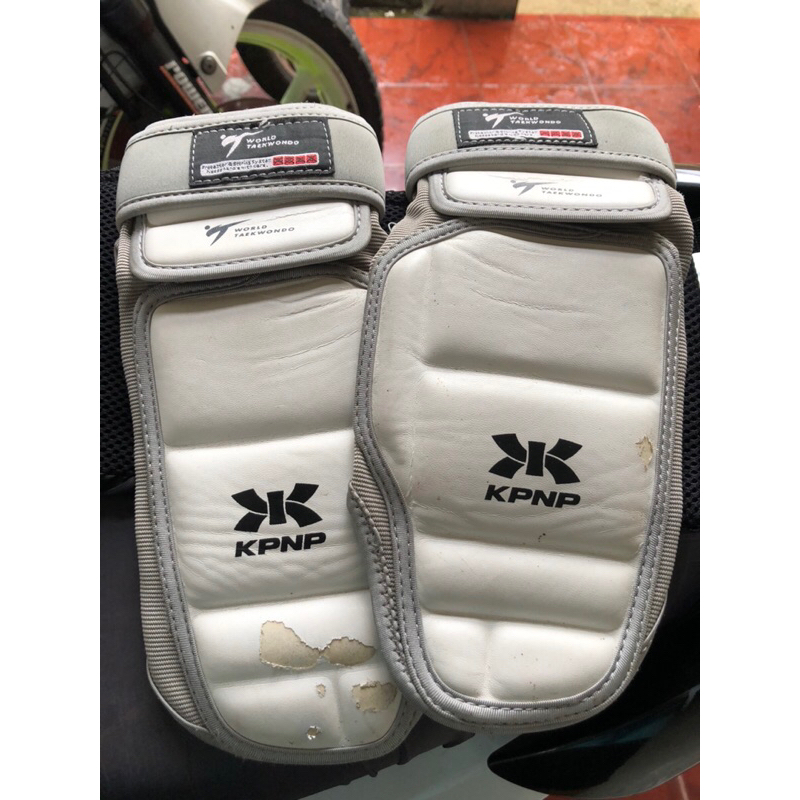 KPNP TAEKWONDO BEKAS