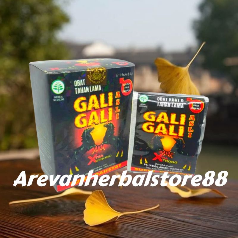 

Gali Gali Serbuk Original