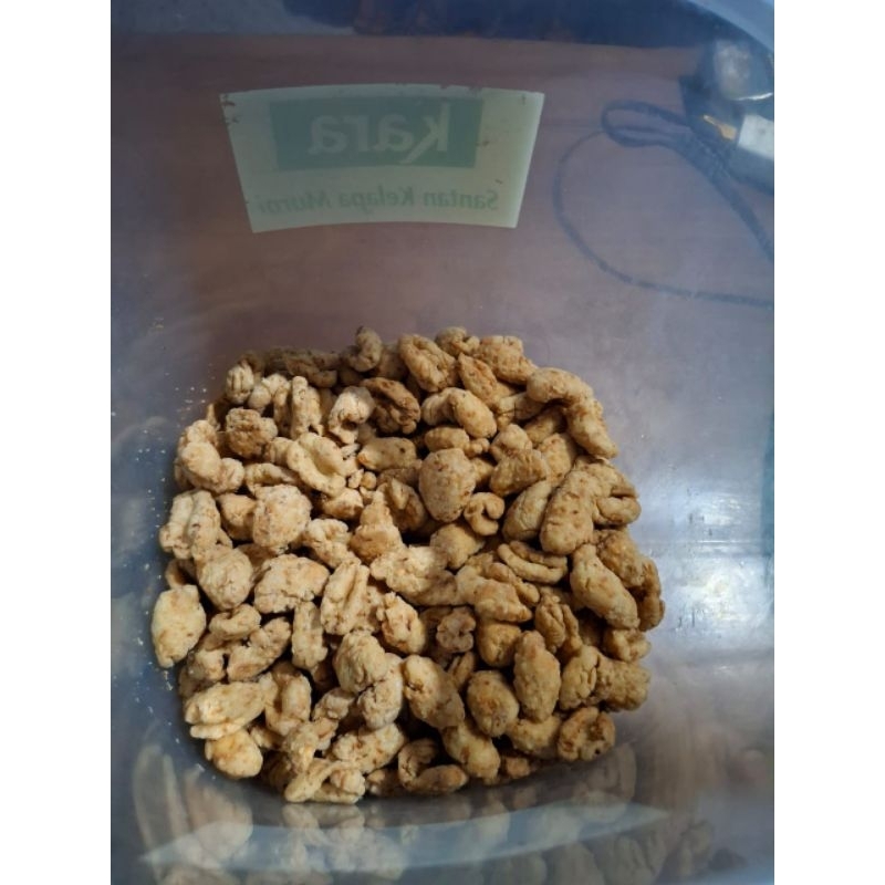 

Roti kerang(roti getas)