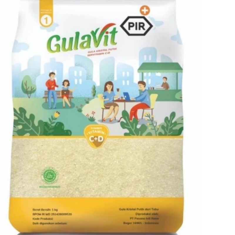 

Gula Pasir Vit 1kg