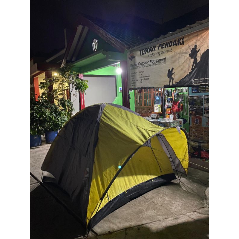 Tenda Great Outdoor nsm 4 Second