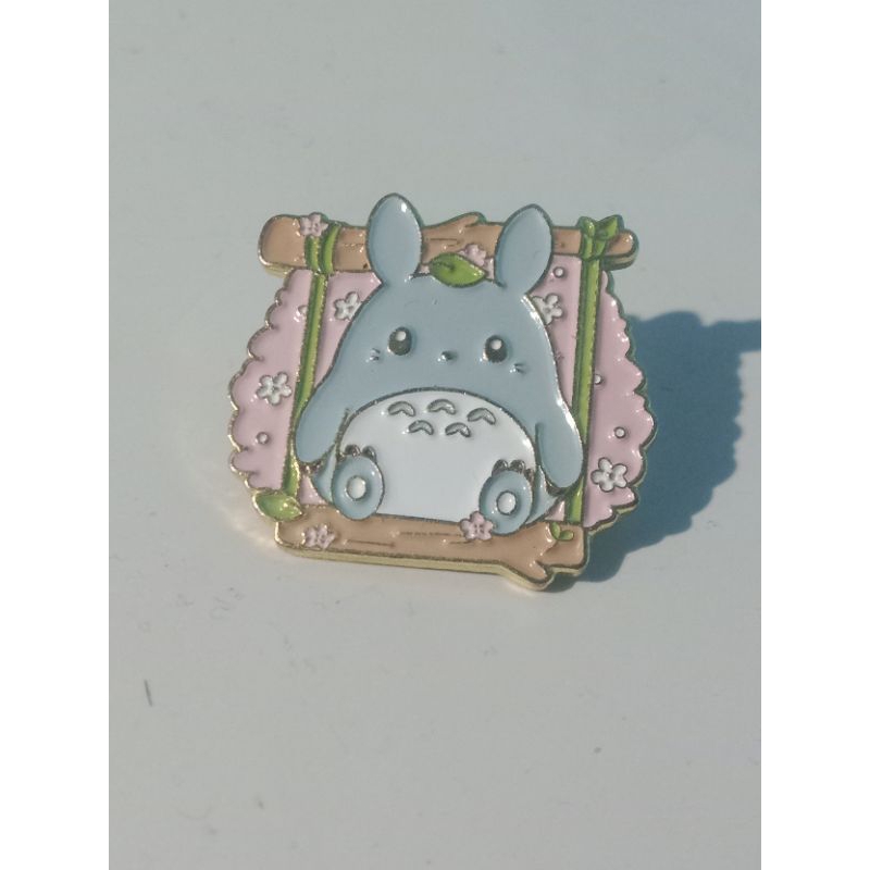 pin enamel custom plathing gold/silver