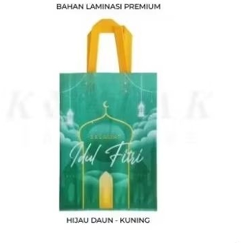 

Godiebag idul fitri ukuran 30*40cm