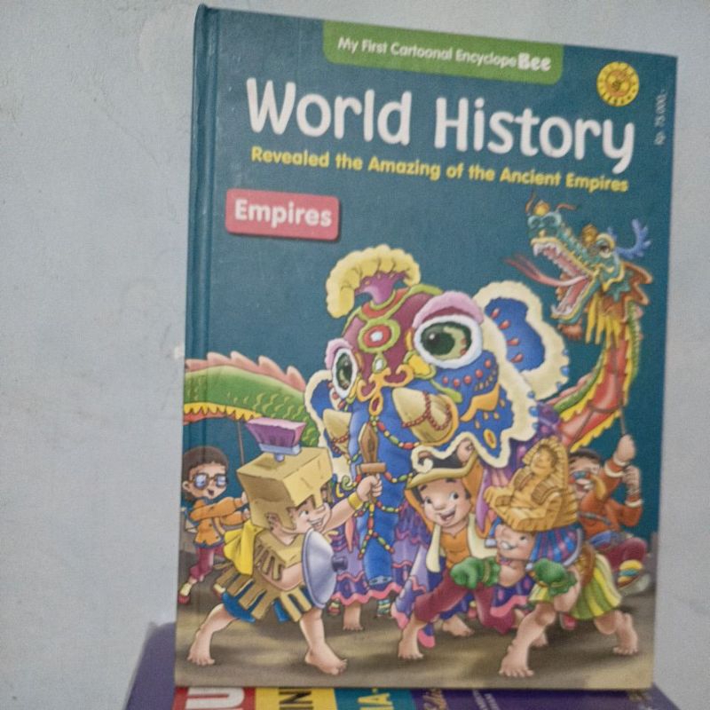 WORLD HISTORY : EMPIRES