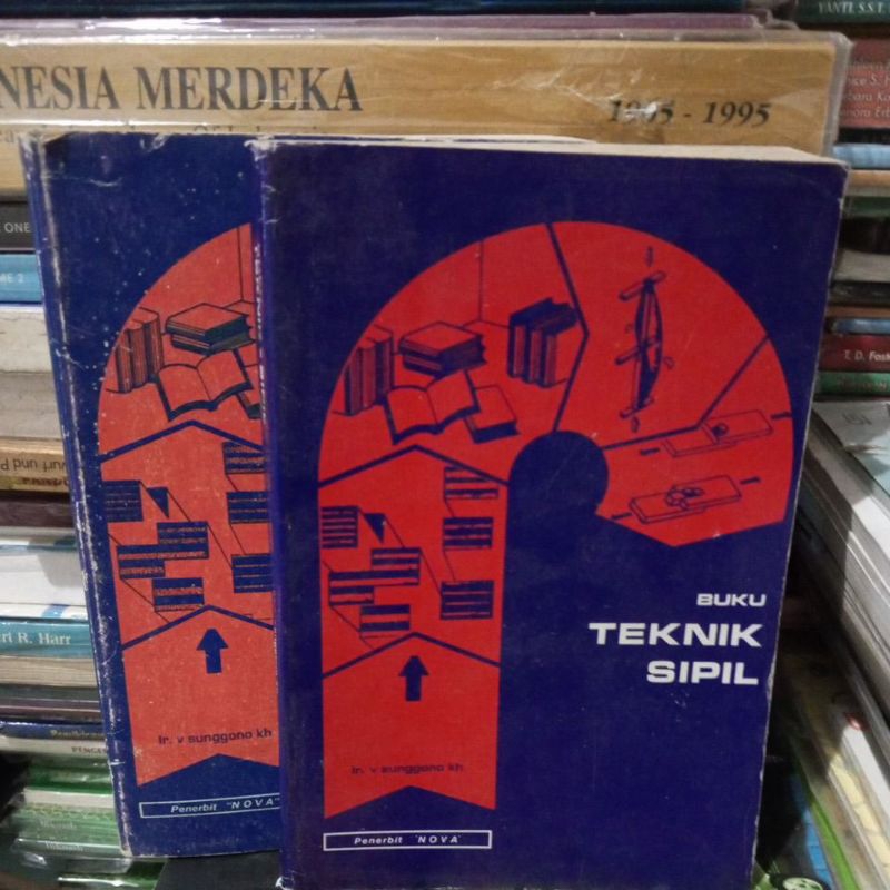 BUKU TEKNIK SIPIL
