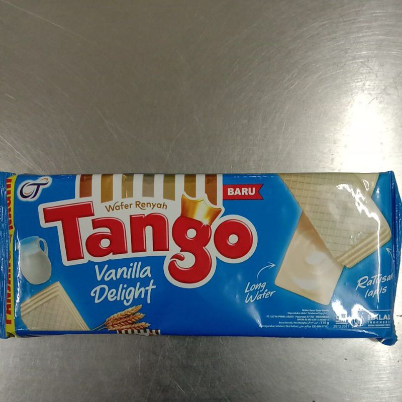 

Tango Vanila 110gr