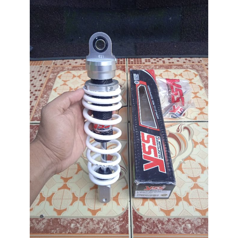 shock YSS Z series original thailand uk 300mm mio beat scoopy vario