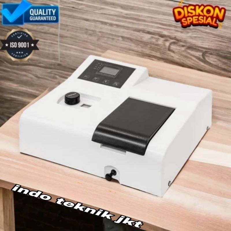 UV Visible Spectrophotometer UV-752N Vis Spektrofotometer Lab UV752N