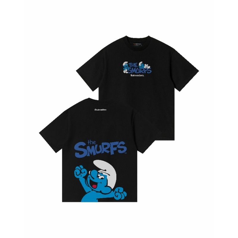 flo Kaos the smurfs floinvaders flodistro
