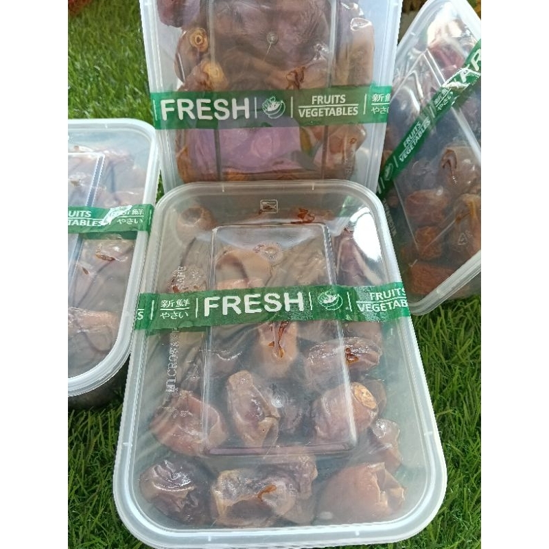 

Kurma Mesir Golden Valley 500gr / Kurma Mesir / Kurma / Kurma Golden Valley / Kurma Timbang
