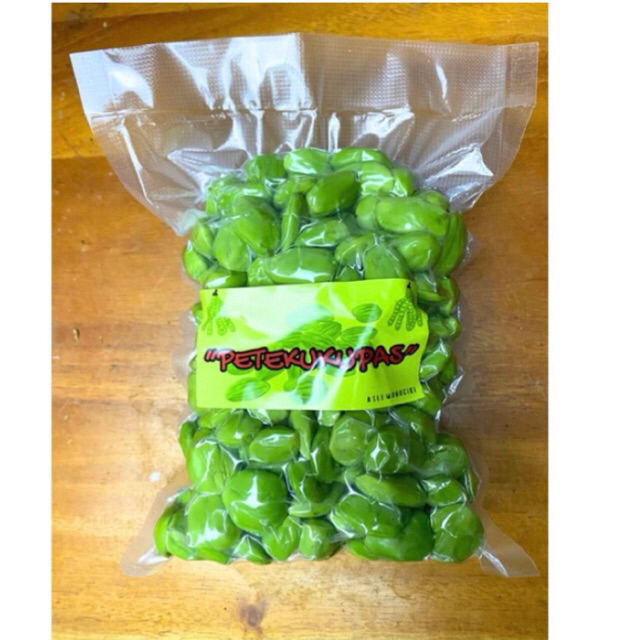 

Pete kupas kenasan 1kg