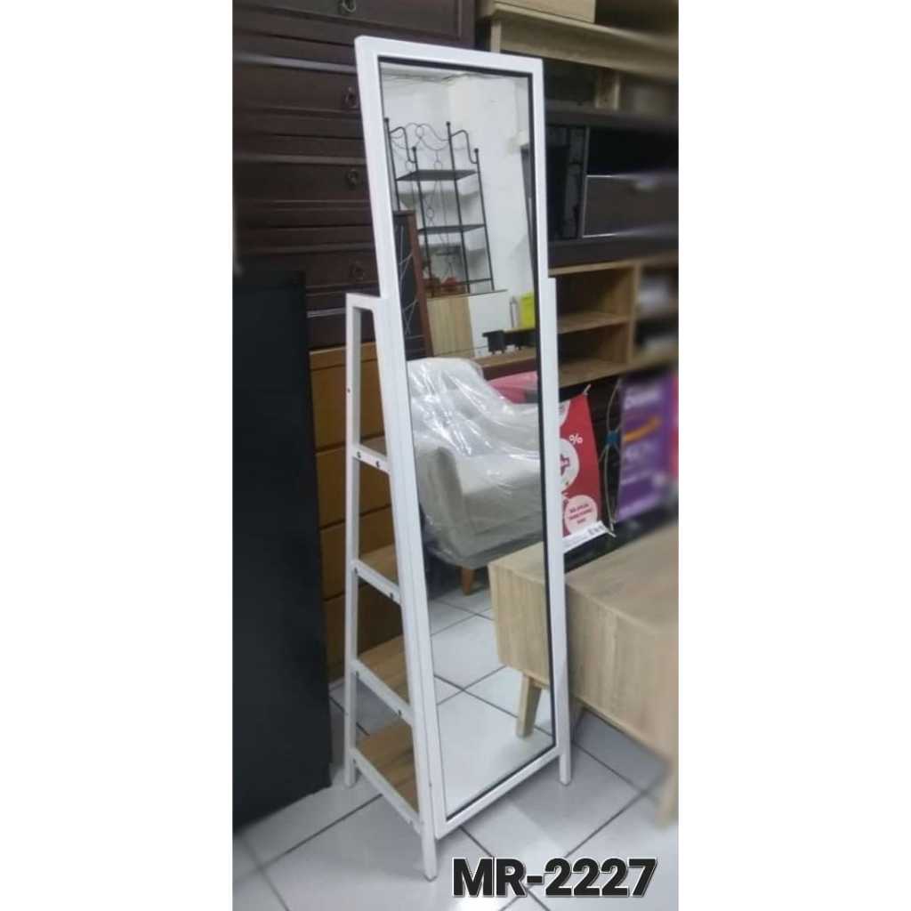 Standing Mirror / Rak Pajangan Kaca Berdiri EXPO MR - 2227