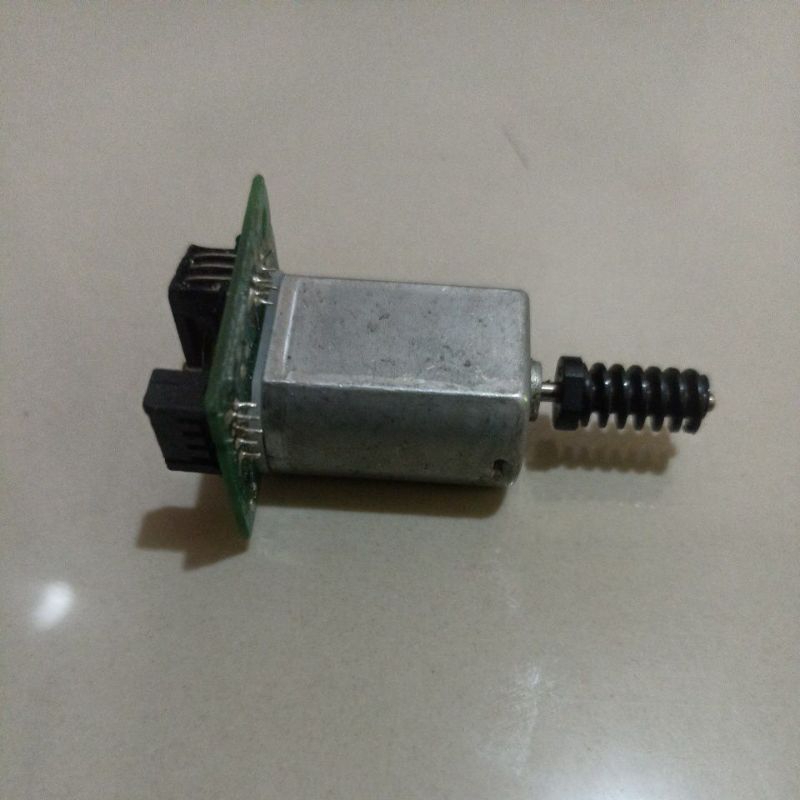 Dinamo mini DC 12V dinamo modifikasi lampu layang original