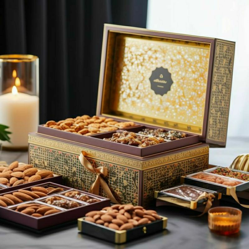 

luxury cookies hampers