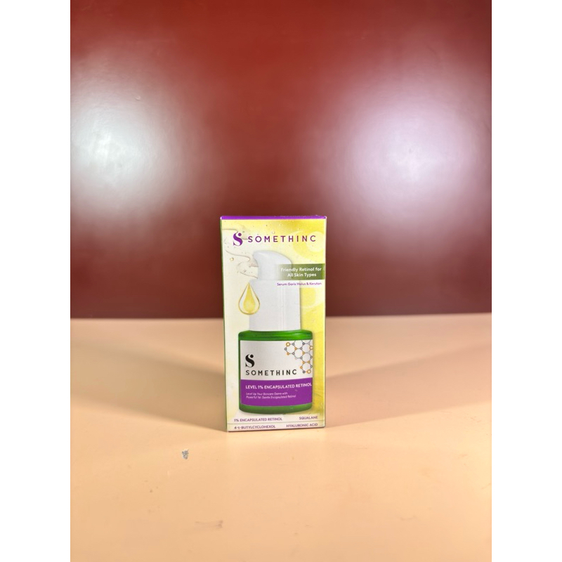 Somethinc Encapsulated Retinol