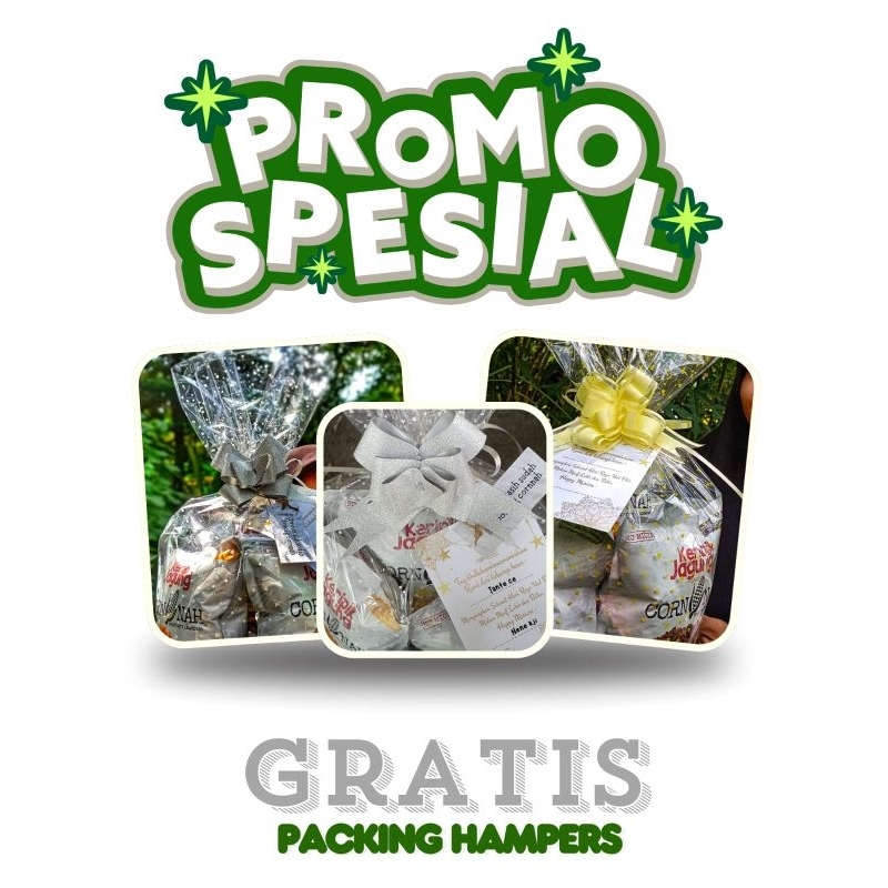

Corn Nah Hampers Lebaran Idul Fitri Bingkisan Paket Ramadhan CORNAH KERIPIK JAGUNG
