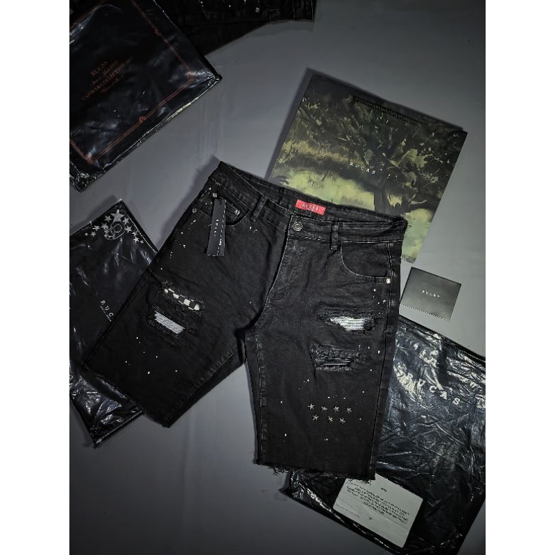 Rucas s9 grand Combination short 33/ Celana pendek rucas