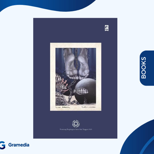 Gramedia Medan - LAUT BERCERITA HC