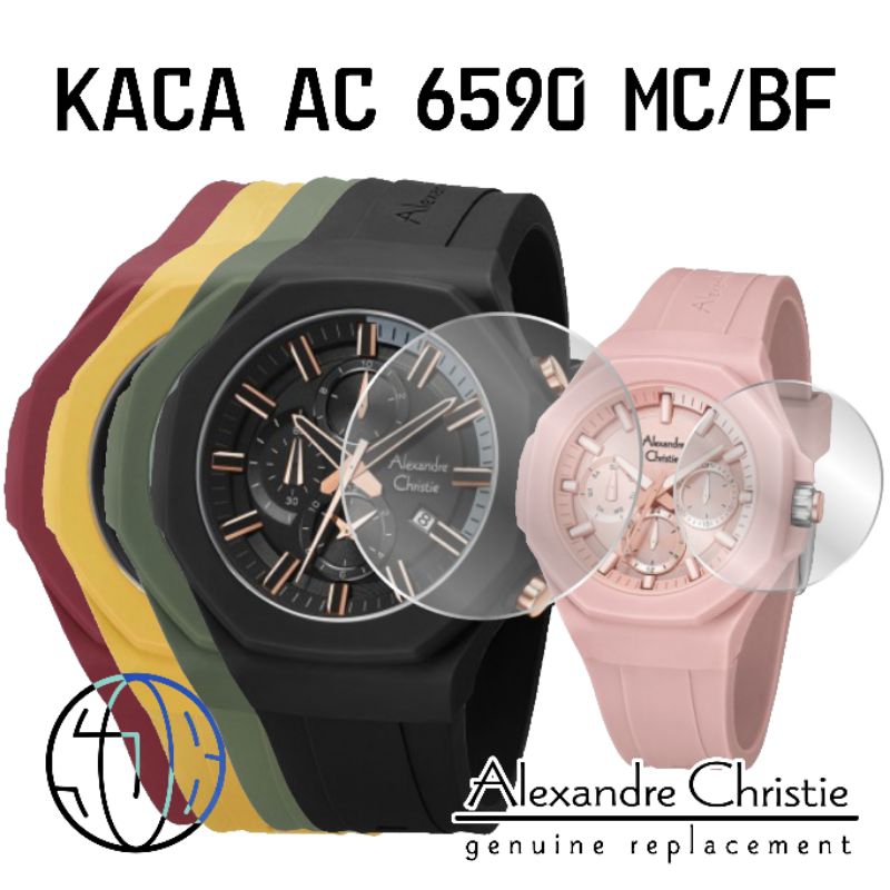 KACA AC6590 MC AC 6590BF Alexandre Christie ORIGINAL 6590MC 6590B 6590M 6590