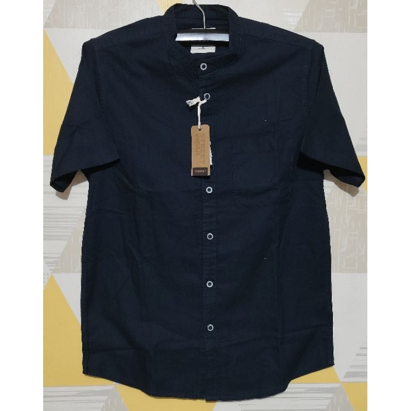 Koko pendek Pria MANZONE original size S (LD 100cm)