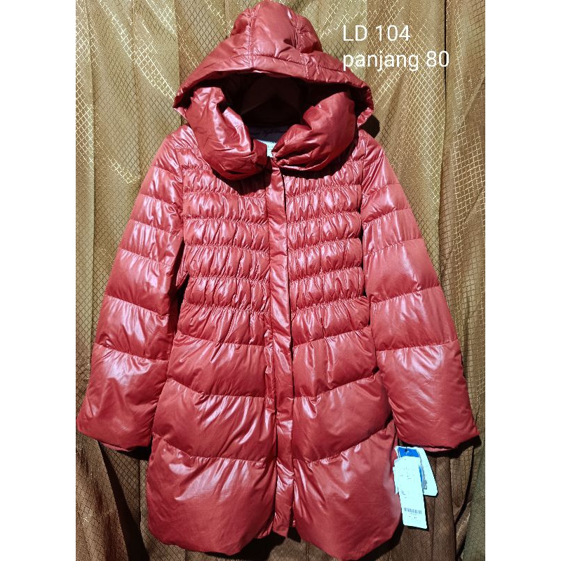 jaket bulu angsa slim fit jaket bulu angsa wanita waterproof down jacket waterproof jaket hoodie bul