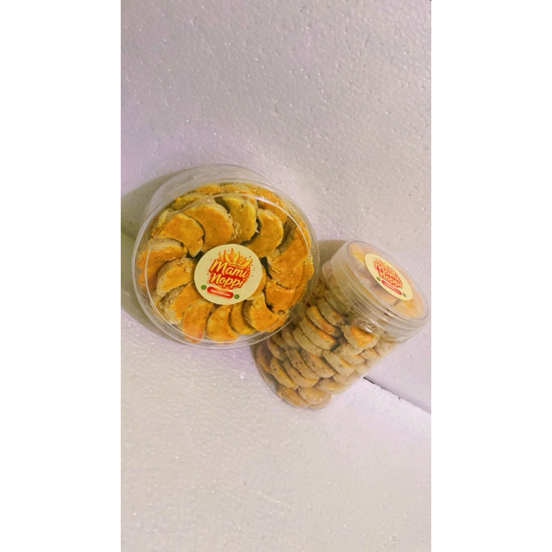 

Kukis Kacang Kue kering 500gr