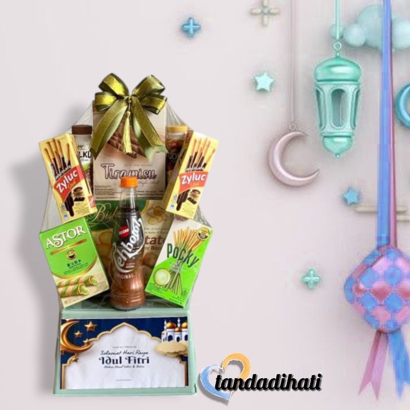 

parcel lebaran / parcel Imlek/ hadiah spesial