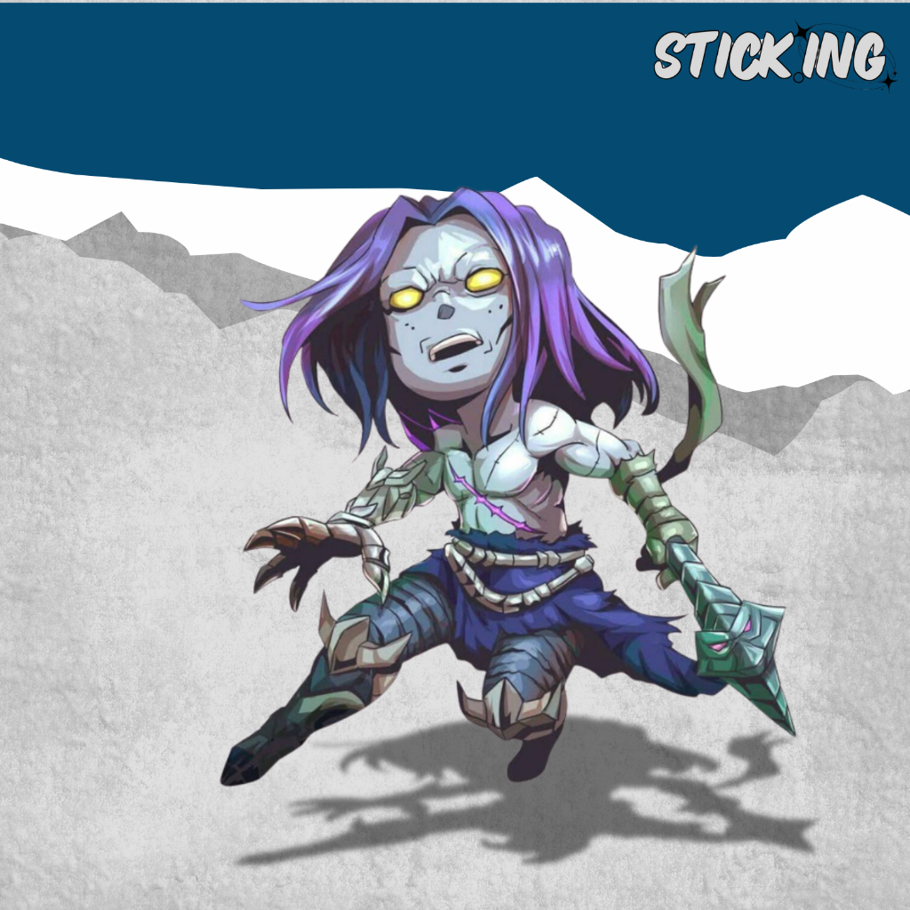 

STICKER SUPERHERO I MOSKOV