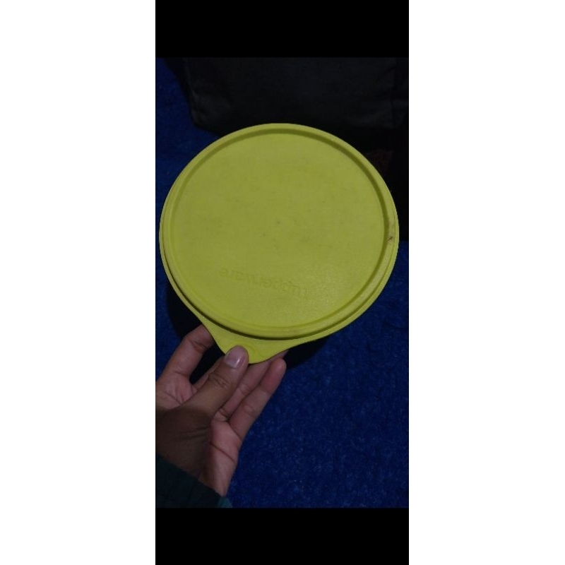 SECOND TUTUP LHB CWL KIDS TUPPERWARE AMAN KEDAP