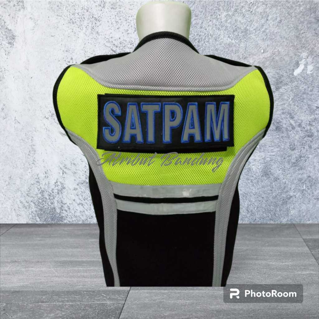 ROMPI SATPAM TERBARU 2026/SECURITY/SATPAM/PATROLI/PALKIR