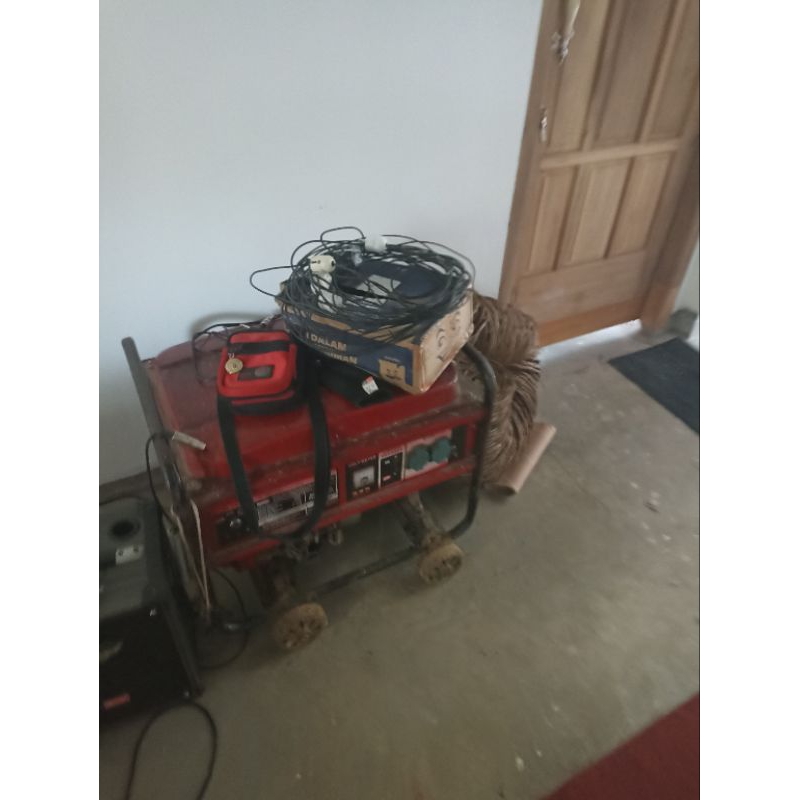 Genset loncin