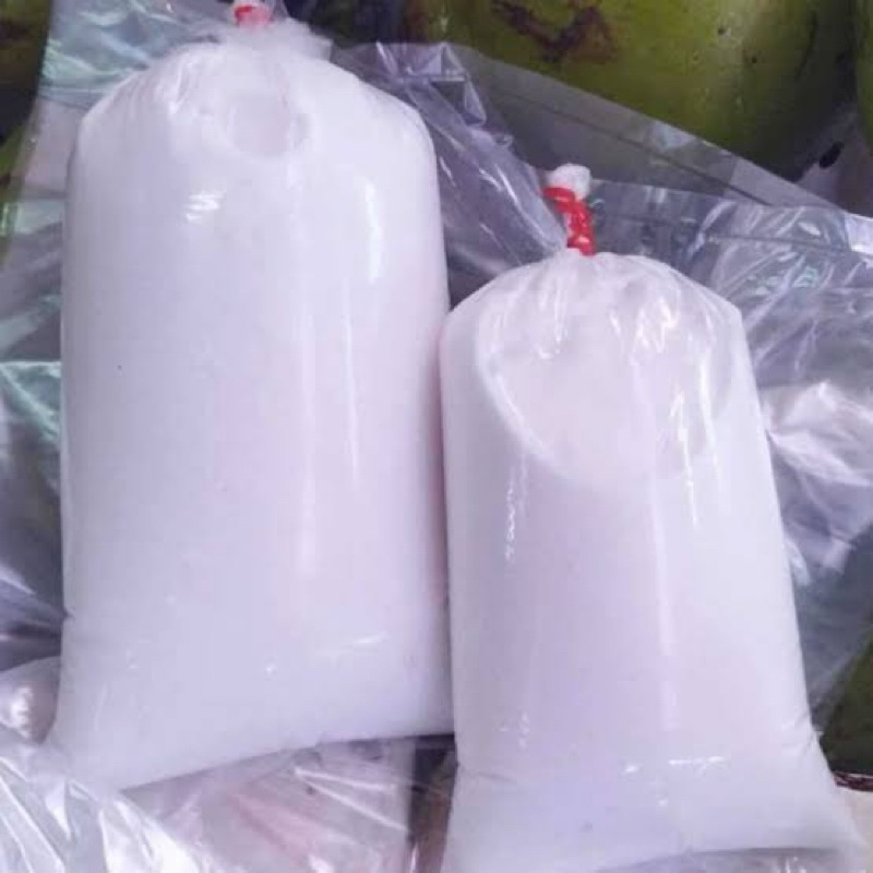 

Santan kelapa 1 buah khas Banten