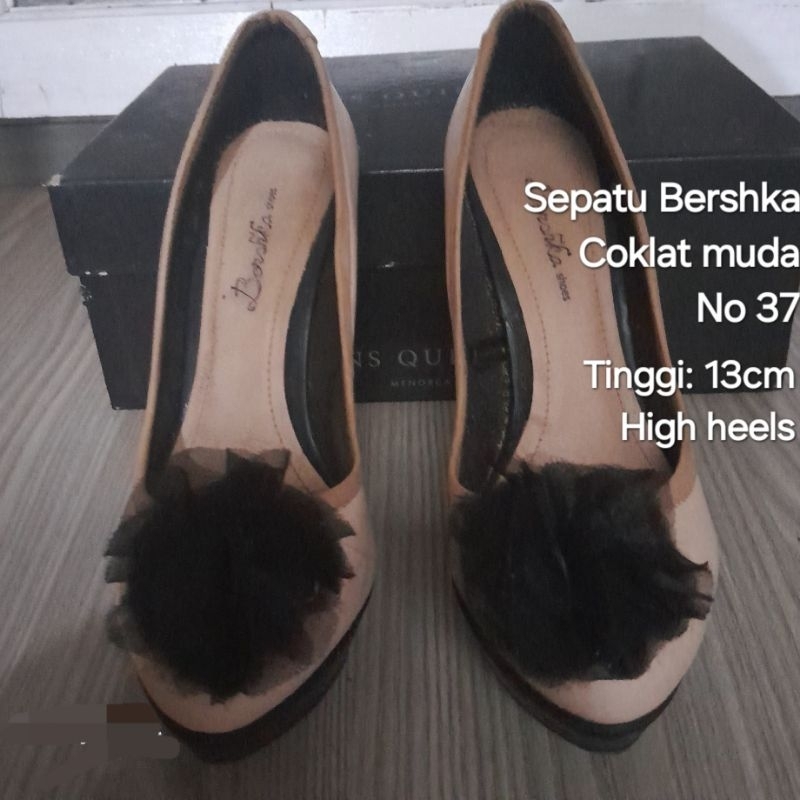 Preloved Sepatu | Sepatu Second | Sepatu