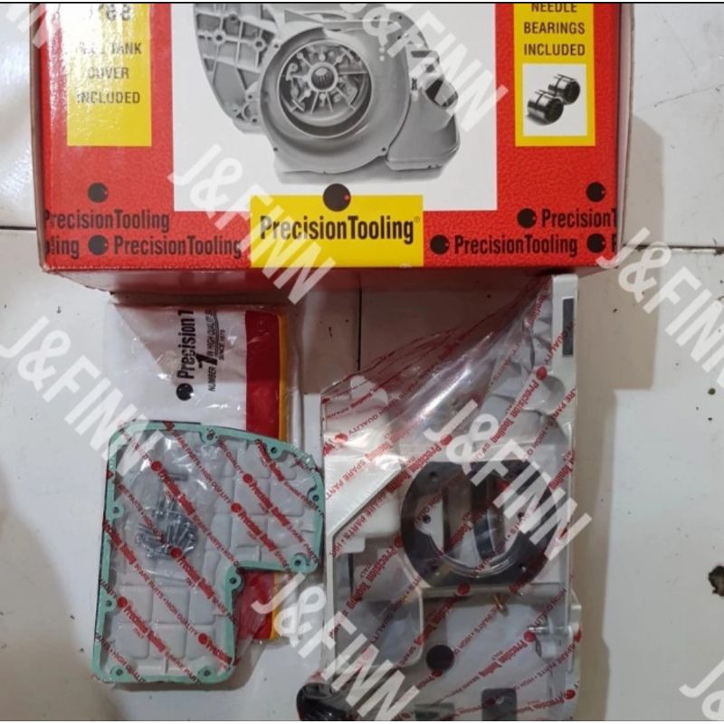 Body Crankcase Precesion Tooling Mesin Senso Besar MS-070 Original