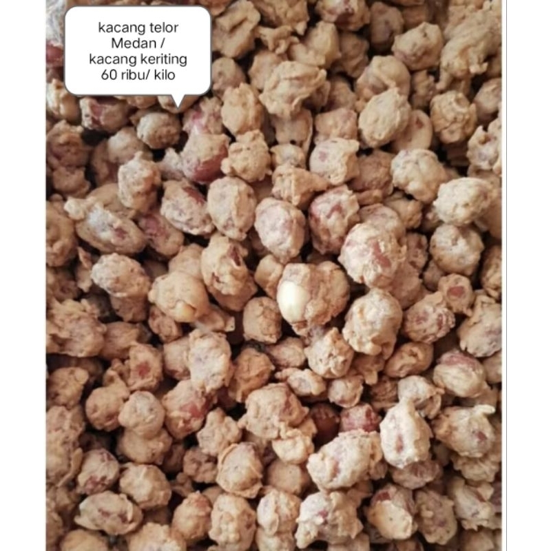 

KACANG MEDAN 5 KG
