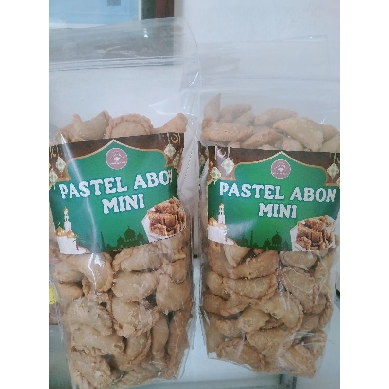 

Pastel abon mini / abon ikan tuna