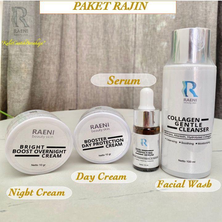 Cream Paket Whitening | Cream Paket Acne | Cream Paket Flek | Basic | Ampuh | BPOM