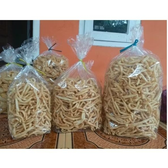 

Sistik Bawang Padang| Kue Sistik