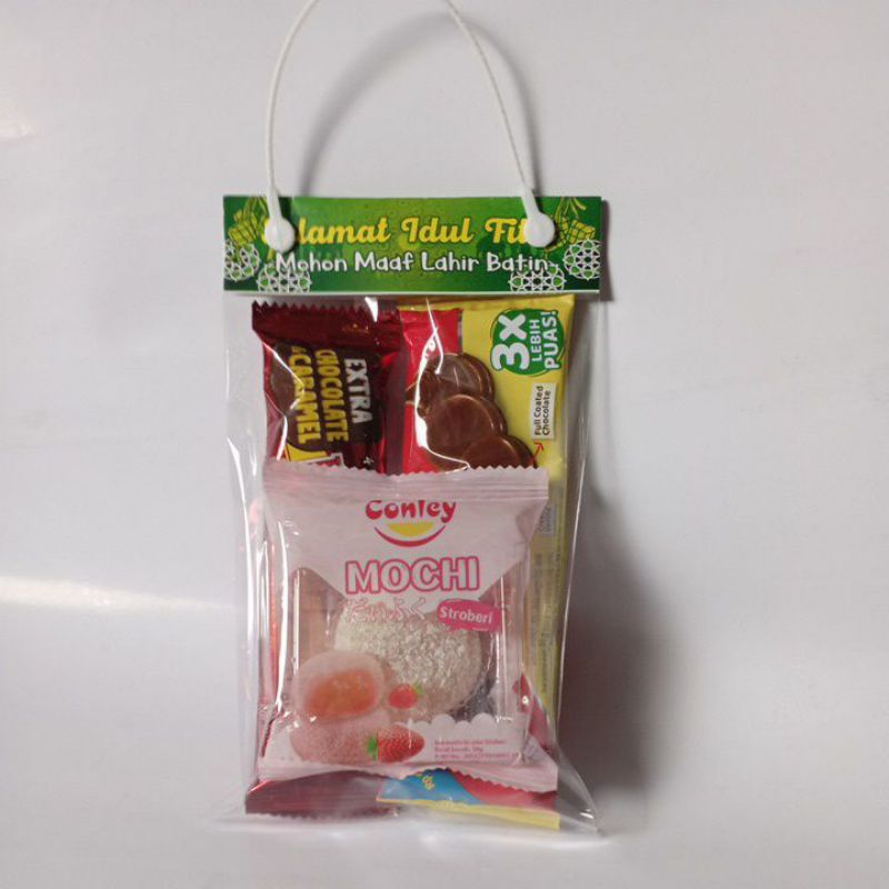 

PLASTIK SNACK LEBARAN TERBARU 2025 UKURAN 12X20 ISI 10PC