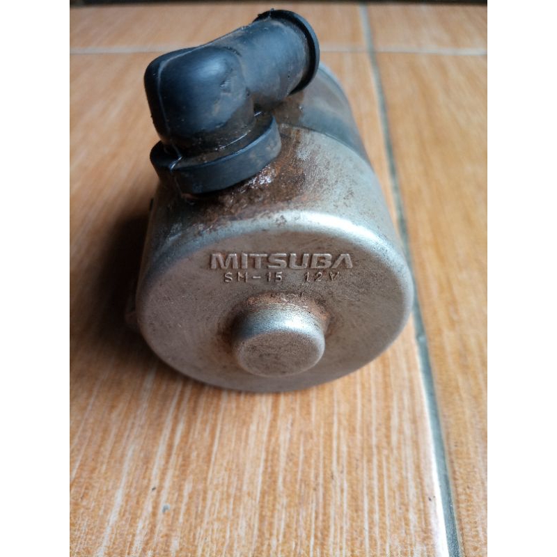 DINAMOSTARTER SUZUKI SPIN ORI COPOTAN