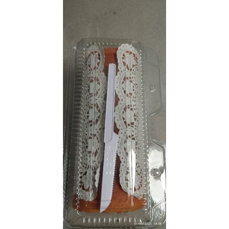 

Roti Gulung Spesial / Roll Cake