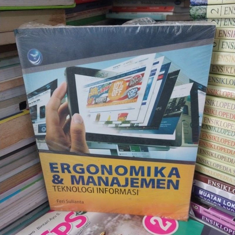 ERGONOMIKA & MANAJEMEN TEKNOLOGI INFORMASI