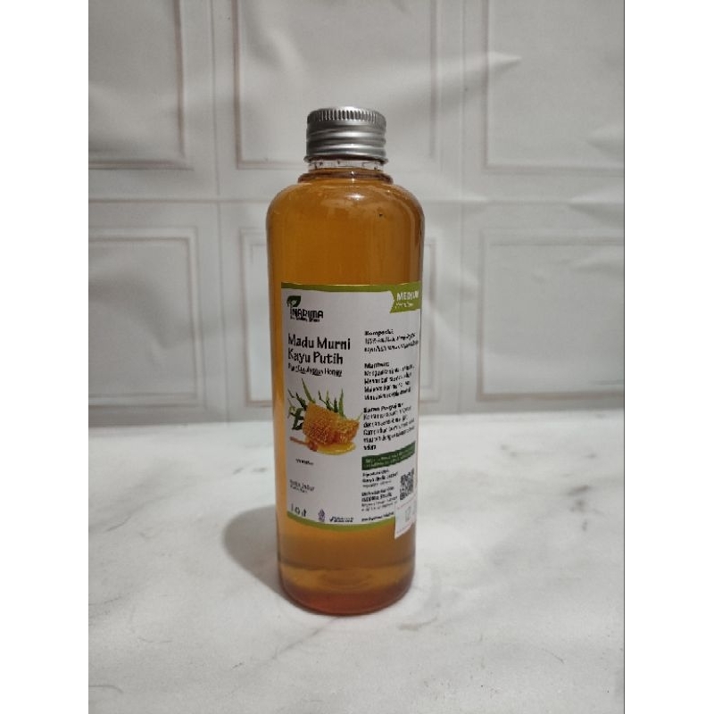 

Madu Hutan Madu Multiflora, Akasia, Randu , Kaliandra Murni Asli 350gr | MEDIUM PACK