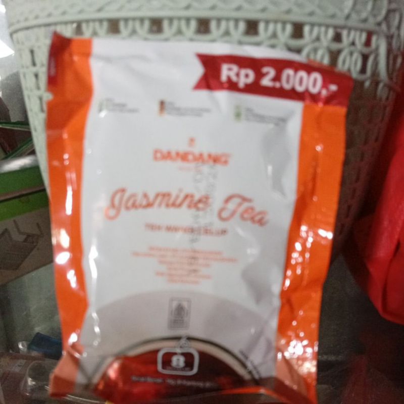 

JASMINE TEA DANDDANG TEH CELUP