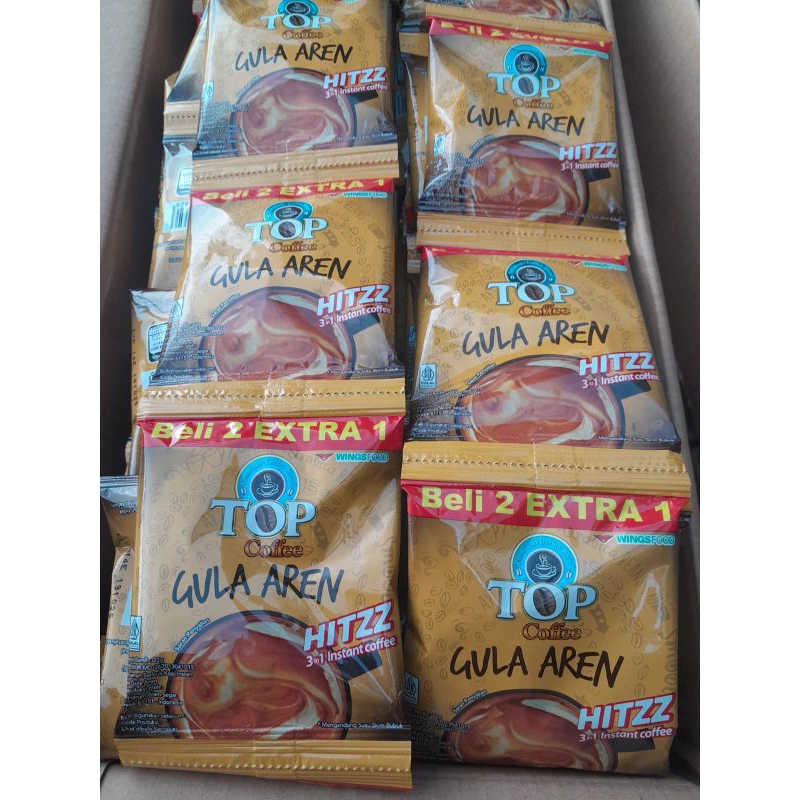 

TOP KOPI GULA AREN 12 pack